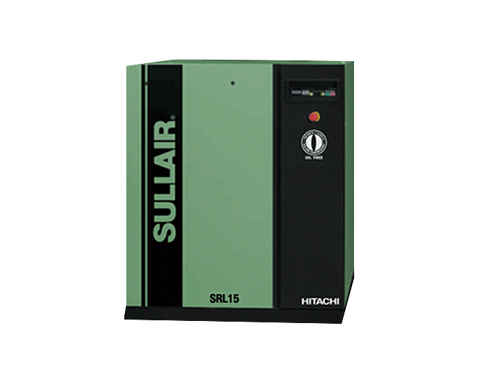 VT系列無油渦旋式空氣壓縮機(jī)