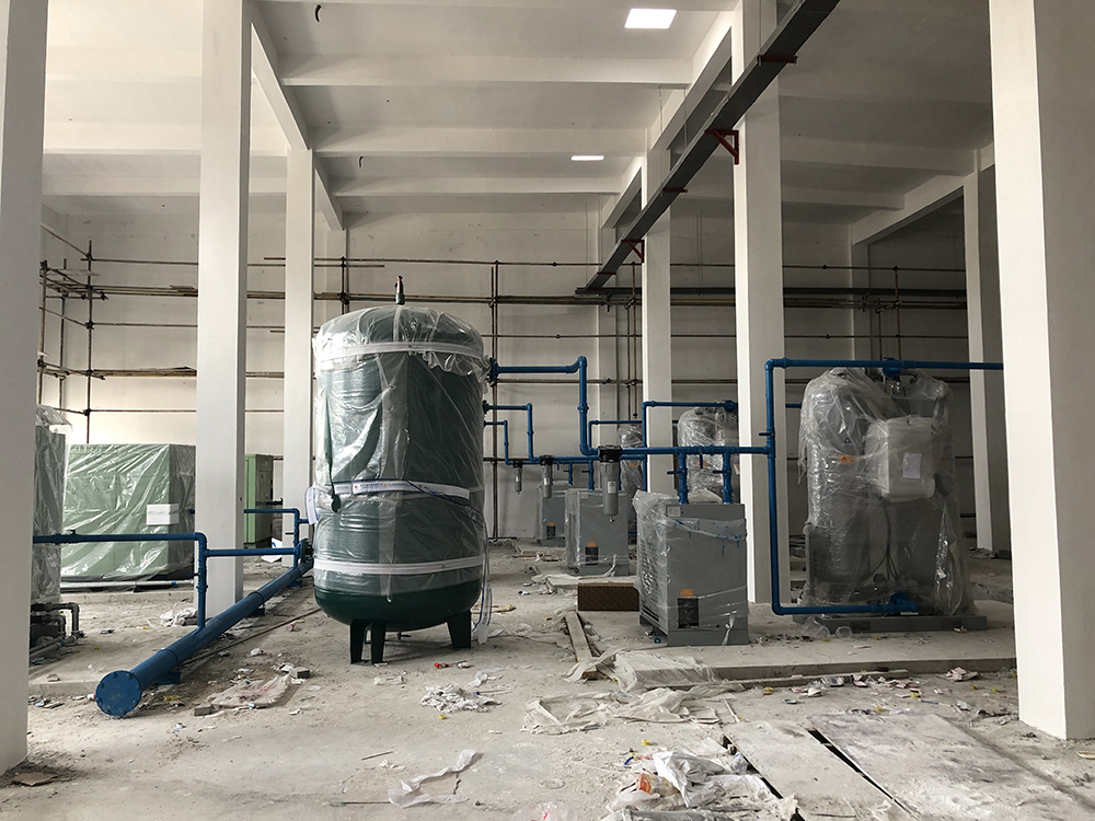 用戶現(xiàn)場(chǎng)