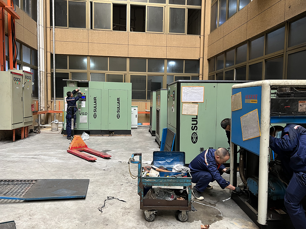 用戶現(xiàn)場(chǎng)