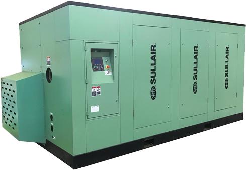 TS315-355系列固定式螺桿空壓機(jī)