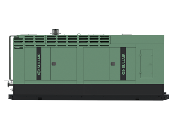 1100Z-1525XH 大型（超）高壓系列柴驅(qū)移動式空壓機(jī)